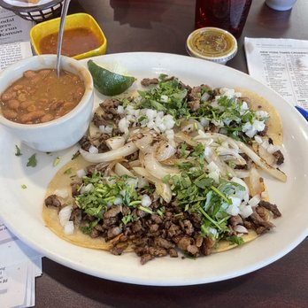 Camila's Mexican Restaurant - Tacos! - Mexican Near Me - San Antonio, Texas