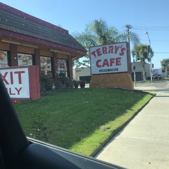 Terry's Cafe - Mexican Near Me - Stanton, California