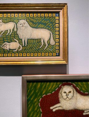 American Folk Art Museum by null