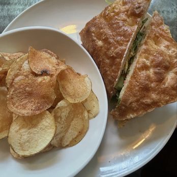 a mano - Grilled chicken sandwich - Italian Near Me - Atlanta, Georgia