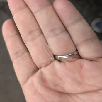 Lake Boren Park - A piece of broken glass was found on the ground... - Parks Near Me - Newcastle, Washington Lake Boren Park - A piece of broken glass was found on the ground... - Parks Near Me - Newcastle, Washington