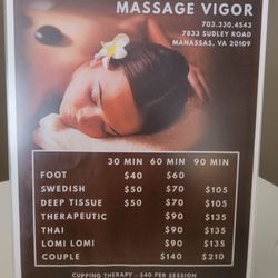 Massage Vigor