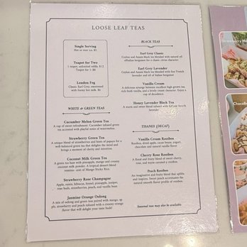 Morning Lavender Cafe - Coffee & Tea Near Me - Tustin, California
