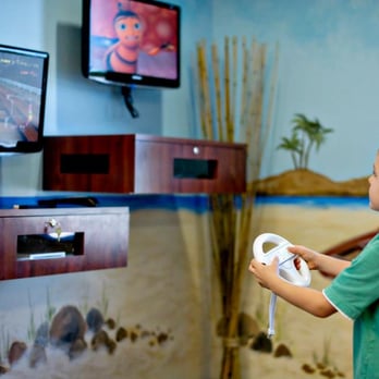 McKinney Pediatric Dentistry - Game center in back clinical area - Pediatric Dentists Near Me - McKinney, Texas McKinney Pediatric Dentistry - Game center in back clinical area - Pediatric Dentists Near Me - McKinney, Texas