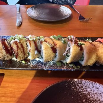 Osaka - Fried duck roll - Japanese Near Me - Belfast, BFS