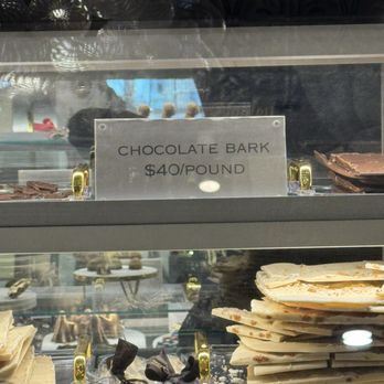 The Stanley Chocolate Factory - $40 a pound?! - Chocolatiers & Shops Near Me - Estes Park, Colorado The Stanley Chocolate Factory - $40 a pound?! - Chocolatiers & Shops Near Me - Estes Park, Colorado
