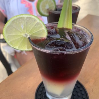 La Lunita - Sangria - Mexican Near Me - Akumal, ROO La Lunita - Sangria - Mexican Near Me - Akumal, ROO