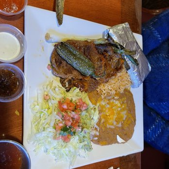 Rancho Nuevo - Asada plate. - Mexican Near Me - Front Royal, Virginia Rancho Nuevo - Asada plate. - Mexican Near Me - Front Royal, Virginia