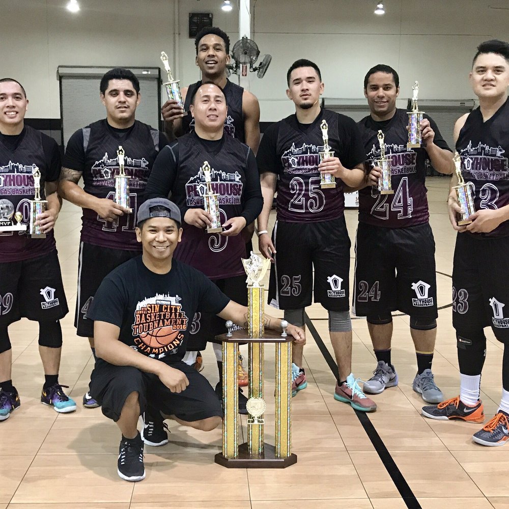 Hoop City - LVFIL-AMBL Tuesday Division 2 Champions #playhousebball 5/2/2017 - Sports Clubs Near Me - Las Vegas, Nevada