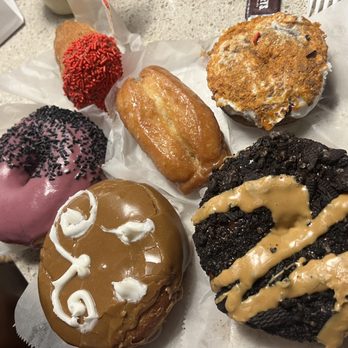 Voodoo Doughnut - Donuts Near Me - Eugene, Oregon