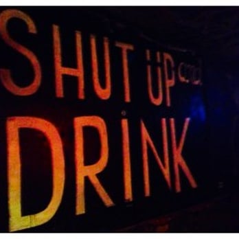 Double Down Saloon - Wiser words have never been spoken. - Dive Bars Near Me - Las Vegas, Nevada