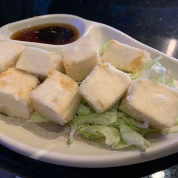 Shogun Sushi Hibachi - Agedashi Tofu Appetizer - Sushi Bars Near Me - Folsom, California Shogun Sushi Hibachi - Agedashi Tofu Appetizer - Sushi Bars Near Me - Folsom, California