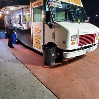 Tacos El Pecas - Food Trucks Near Me - Los Angeles, California
