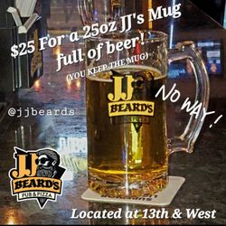 JJ Beard's Pub & Pizza