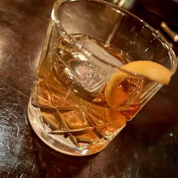 Devil's Toboggan - Old Fashioned with Maker's - Cocktail Bars Near Me - Bozeman, Montana Devil's Toboggan - Old Fashioned with Maker's - Cocktail Bars Near Me - Bozeman, Montana