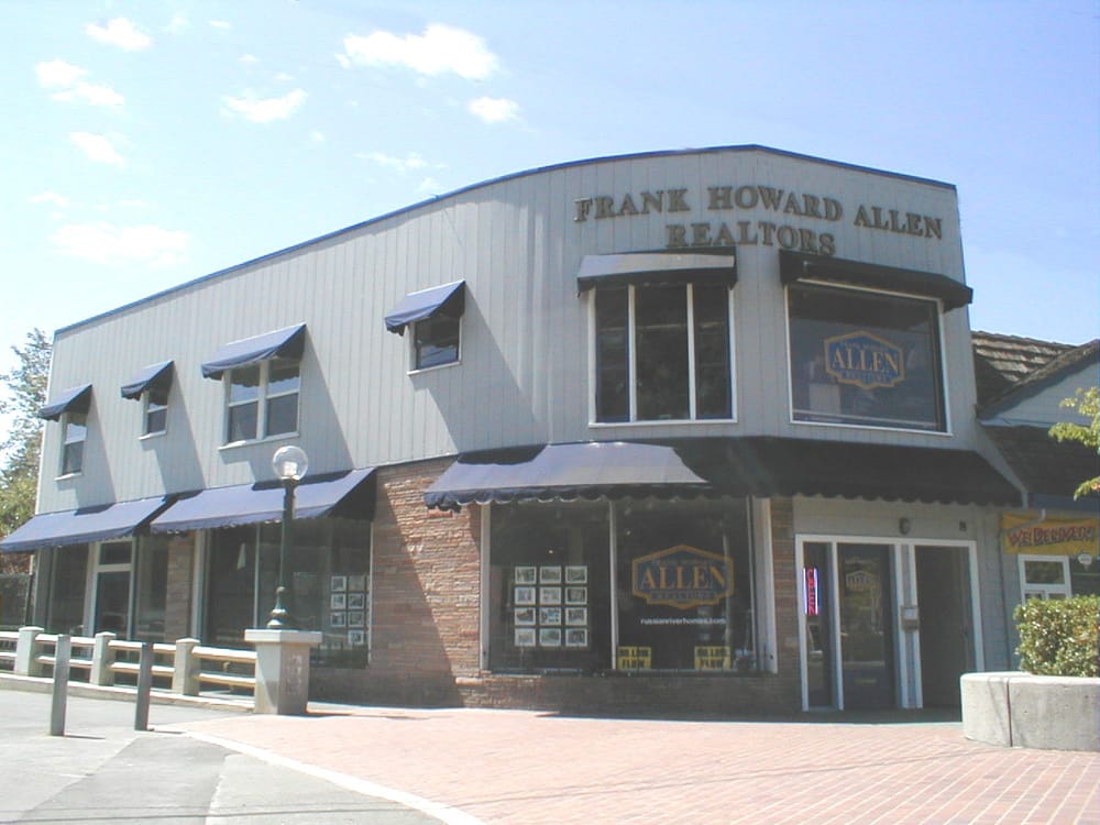 ZEPHYR REAL ESTATE RUSSIAN RIVER REALTORS 16203 AFirst St