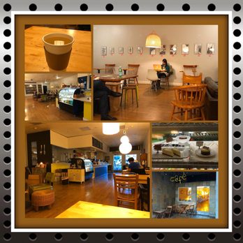 YakiniQ CAFE - Montage of images from YakiniQ Cafe - Bakeries Near Me - San Francisco, California