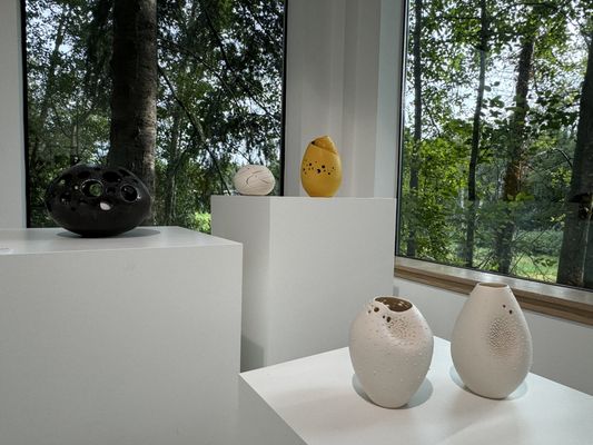 Yuan Ru Art Center by null