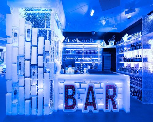 minus5 ICEBAR by null