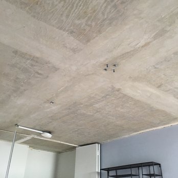 Home Solutions Oahu - Before: The bare ceiling right after popcorn removal/asbestos abatement... - General Contractors Near Me - Kapolei, Hawaii
