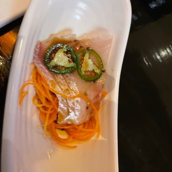 Ooka Sushi - a plate of food on a table - Sushi Bars Near Me - Dothan, Alabama Ooka Sushi - a plate of food on a table - Sushi Bars Near Me - Dothan, Alabama