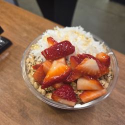 Rush Bowls - Beach bowl