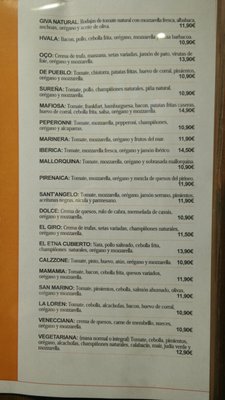 Menu photo 1 Oço Vielha, L