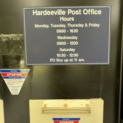 Post Offices