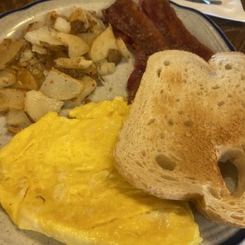 Chris's - Bacon, Eggs, Toast, Potato's - Coffee & Tea Near Me - Huntsville, Utah