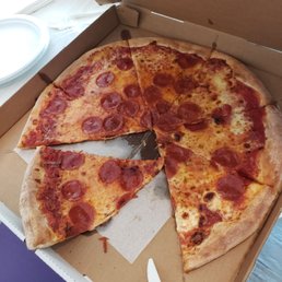 Pepperoni NY Pepperoni NY