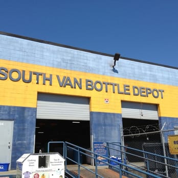 Encorp South Van Bottle Depot - Recycling Center Near Me - Vancouver, British Columbia Encorp South Van Bottle Depot - Recycling Center Near Me - Vancouver, British Columbia