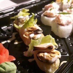 Sushi Fusión