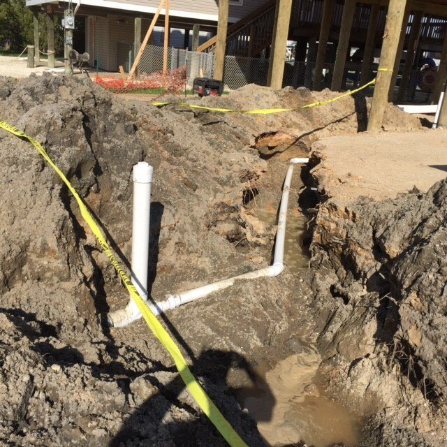 Slide of Queen Sweep Chimney Plumbing & Heating