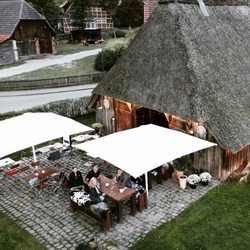 Schnucken-Stop - Schnucken-Stop Terrasse