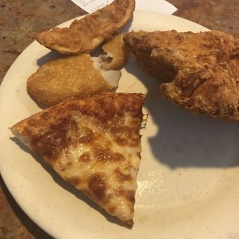 Pizza Ranch - Cheese pizza Fish and chicken - Pizza Near Me - Oostburg, Wisconsin