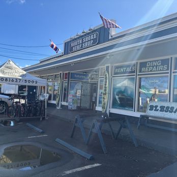 North Shore Surf Shop - Surf Shop Near Me - Haleiwa, Hawaii