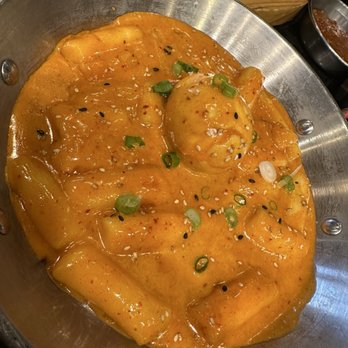 Kimchi Box Plus - Rose Duk-Bok-ki - Korean Near Me - Northville, Michigan