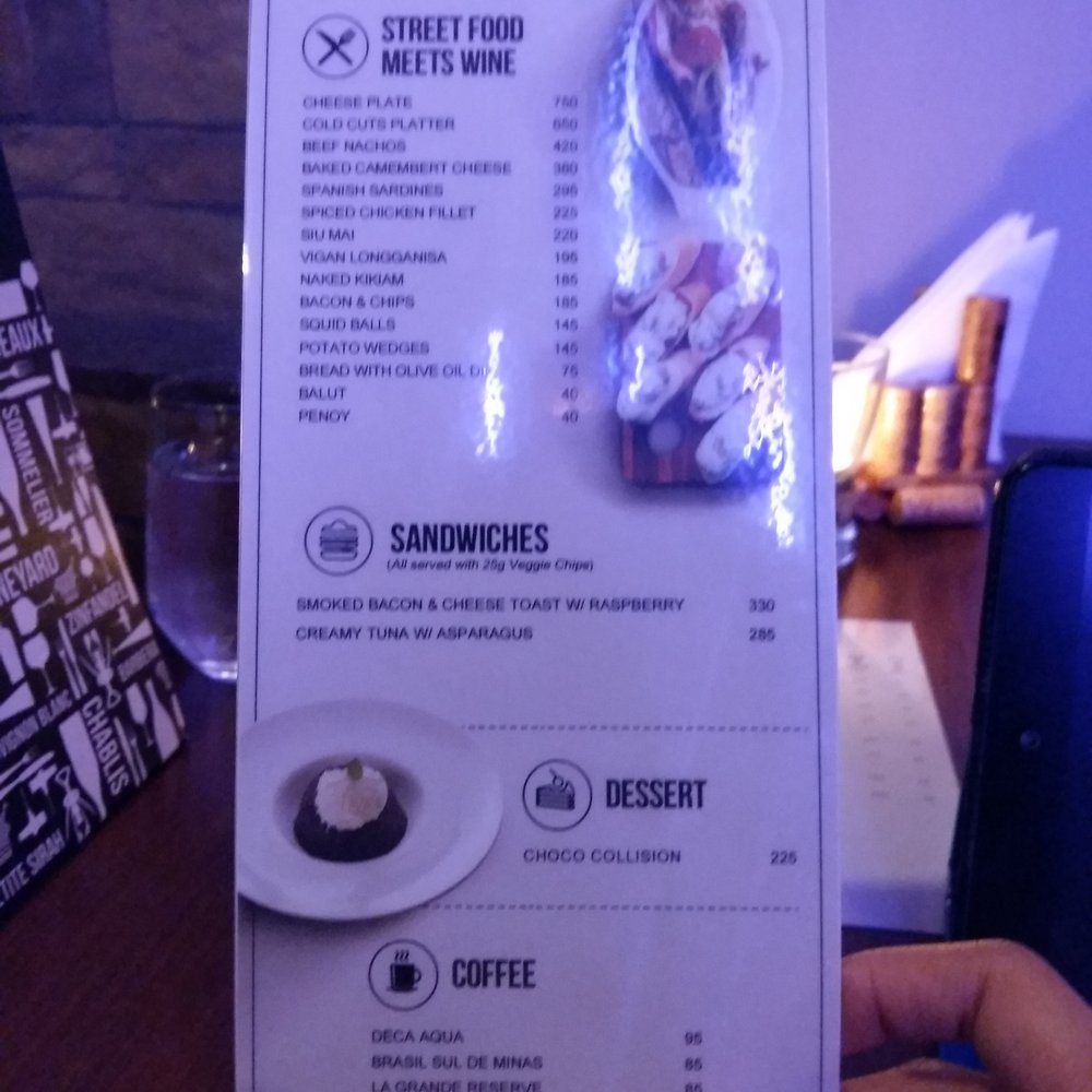 Planet Grapes - Foodies - Wine Bars Near Me - Taguig, NCR