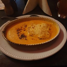 Salmon Lasagna