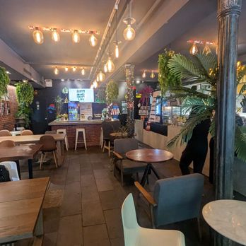 787 Coffee - Coffee & Tea Near Me - New York, New York