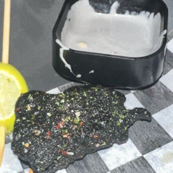 HATCH - Blackened chicken - Japanese Near Me - Los Angeles, California
