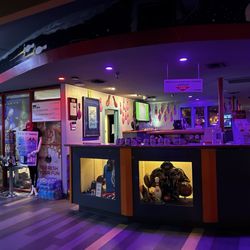 Let It Roll Bowl & Entertainment Center