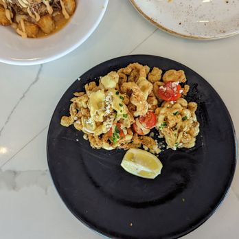 Coop 303 - Beautiful calamari - New American Near Me - Atlantic Beach, Florida Coop 303 - Beautiful calamari - New American Near Me - Atlantic Beach, Florida