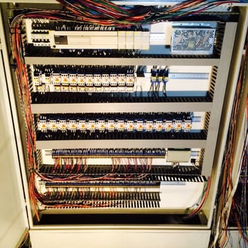 Mathews Mechanical - Landing wire in control room. Taste of what I do $$ - Metal Fabricators Near Me - Newark, California Mathews Mechanical - Landing wire in control room. Taste of what I do $$ - Metal Fabricators Near Me - Newark, California