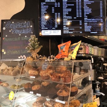 GrindHouse - AND PASTRIES?! - Cafes Near Me - Chula Vista, California