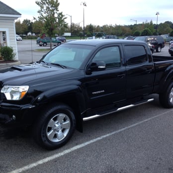 Car Spa - My truck before Car Spa - Car Wash Near Me - Virginia Beach, Virginia