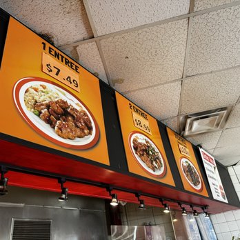 Grand Wok - Chinese Near Me - Carrollton, Texas
