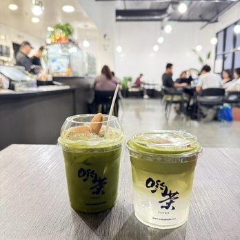 YOTEA  - Bubble Tea Near Me - Rosemead, California