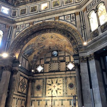 Battistero di San Giovanni - Landmarks & Historical Buildings Near Me - Florence, FI