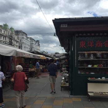 Naschmarkt - Public Markets Near Me - Vienna, 9